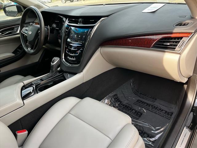 2018 Cadillac CTS Sedan Vehicle Photo in TAMPA, FL 33612-3404