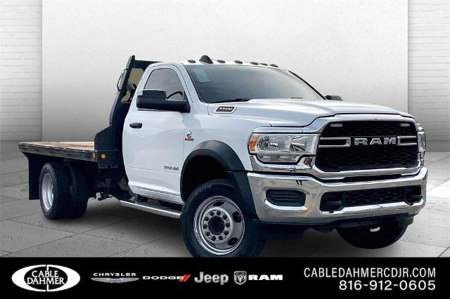 2020 Ram 5500 Chassis Cab Vehicle Photo in Kansas City, MO 64114