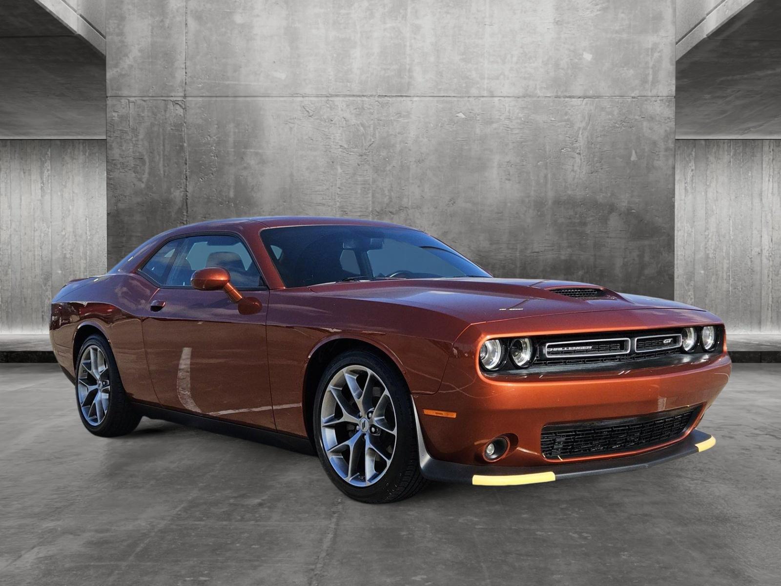 2022 Dodge Challenger Vehicle Photo in CORPUS CHRISTI, TX 78416-1100