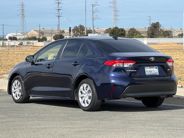 2023 Toyota Corolla Vehicle Photo in PITTSBURG, CA 94565-7121