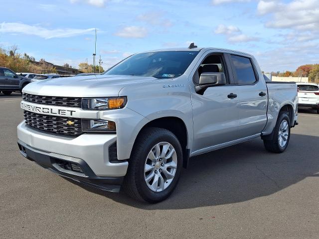 2019 Chevrolet Silverado 1500 Vehicle Photo in TREVOSE, PA 19053-4984