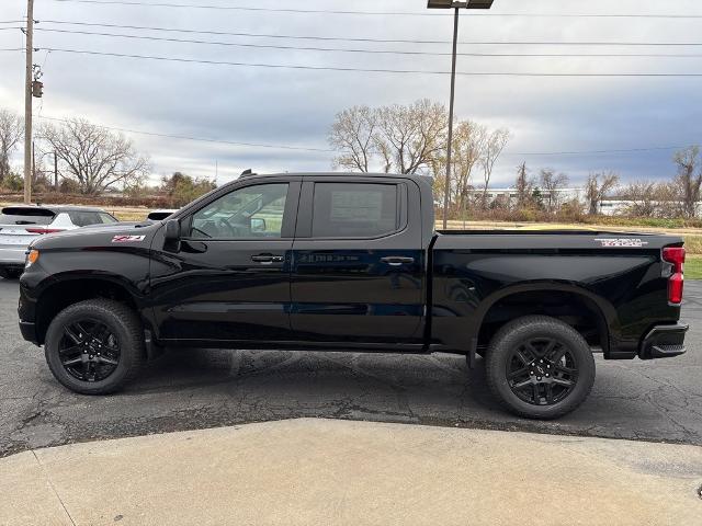 2025 Chevrolet Silverado 1500 Vehicle Photo in MANHATTAN, KS 66502-5036