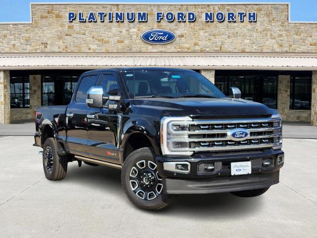 2024 Ford Super Duty F-250 SRW Vehicle Photo in Pilot Point, TX 76258