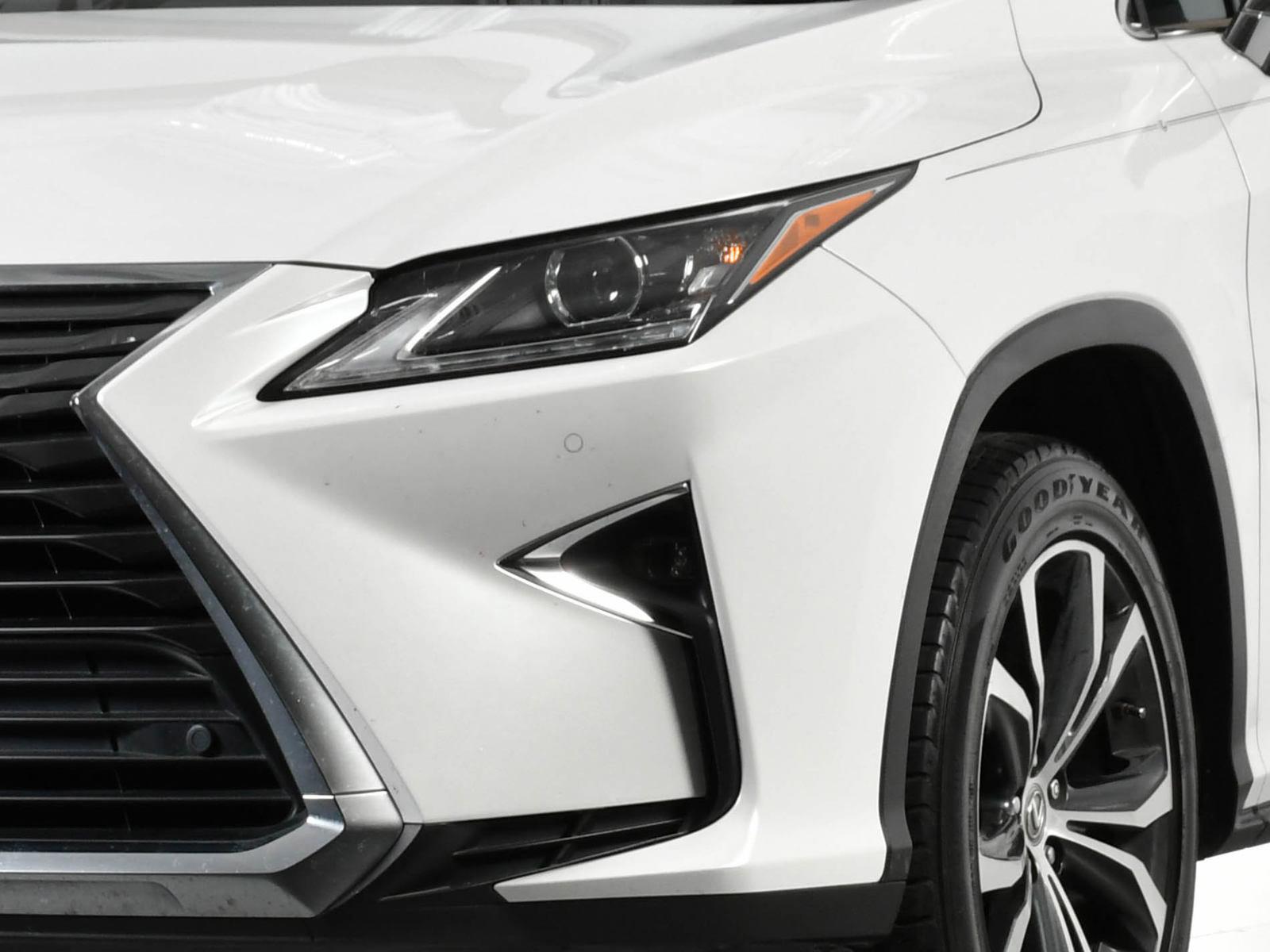 2017 Lexus RX 350 Vehicle Photo in DALLAS, TX 75235