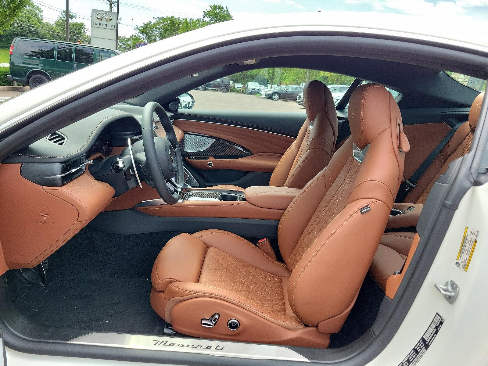 2024 Maserati GranTurismo Vehicle Photo in Willow Grove, PA 19090