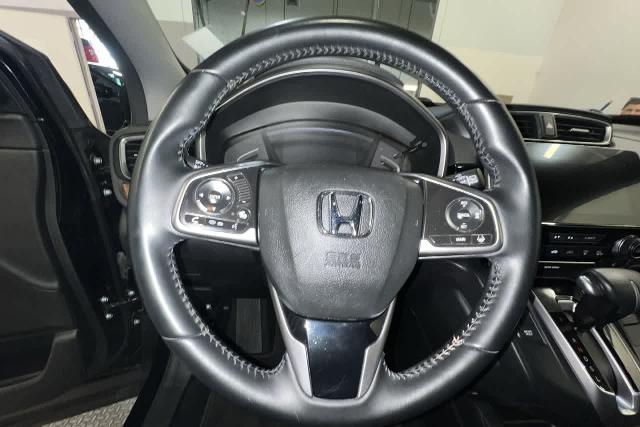 2018 Honda CR-V Vehicle Photo in INDIANAPOLIS, IN 46227-0991