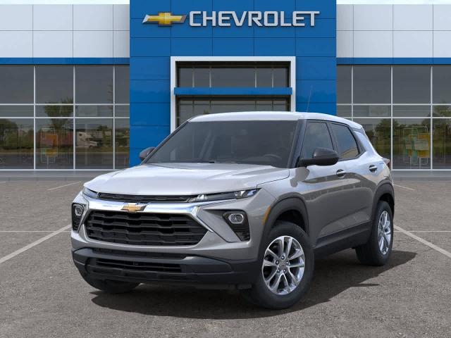 2024 Chevrolet Trailblazer Vehicle Photo in INDIANAPOLIS, IN 46227-0991