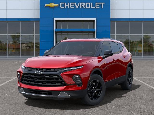 2024 Chevrolet Blazer Vehicle Photo in INDIANAPOLIS, IN 46227-0991