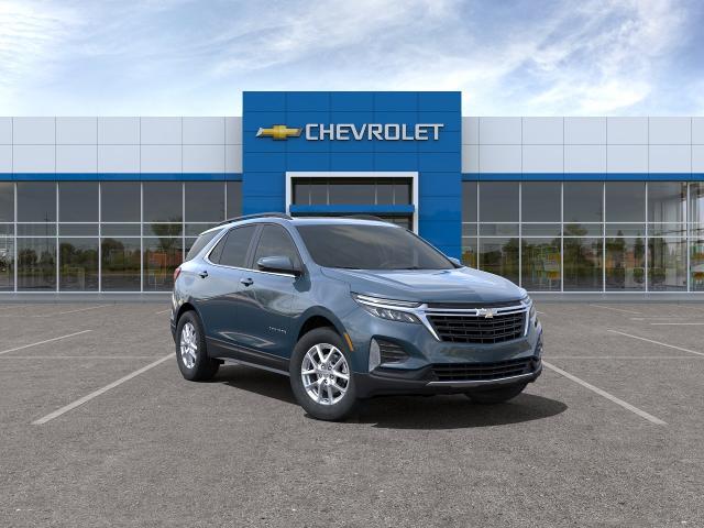 2024 Chevrolet Equinox Vehicle Photo in MIAMI, FL 33172-3015