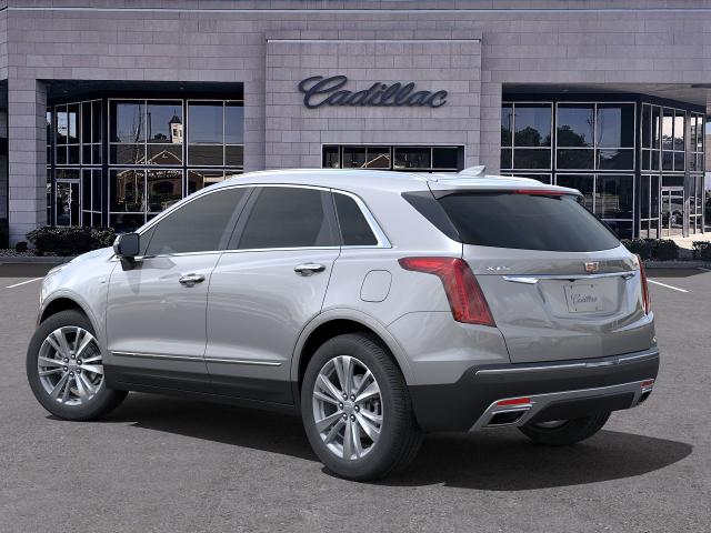 2024 Cadillac XT5 Vehicle Photo in MORROW, GA 30260-2907