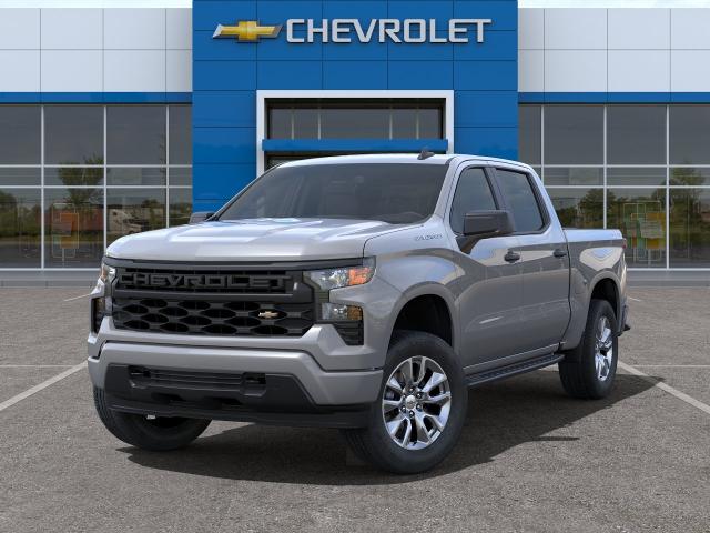 2024 Chevrolet Silverado 1500 Vehicle Photo in LAUREL, MD 20707-4697