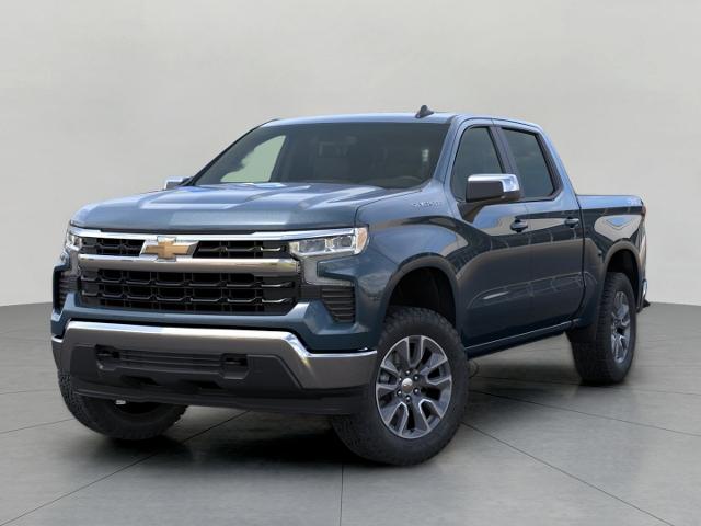 2024 Chevrolet Silverado 1500 Vehicle Photo in APPLETON, WI 54914-4656