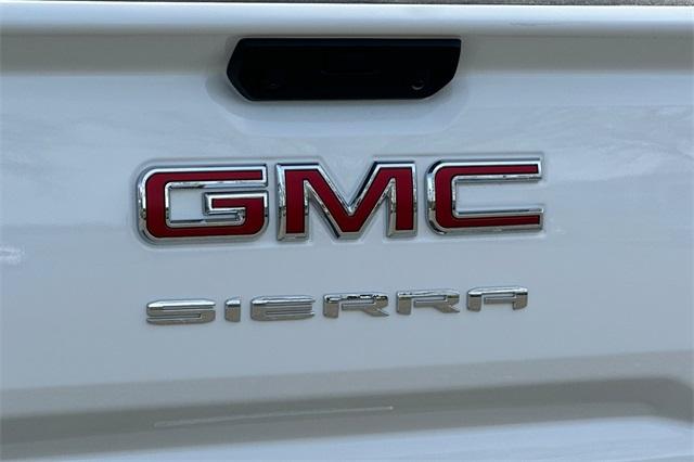 2024 GMC Sierra 1500 Vehicle Photo in ELK GROVE, CA 95757-8703