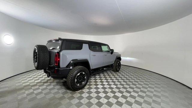 2024 GMC HUMMER EV SUV Vehicle Photo in GILBERT, AZ 85297-0402