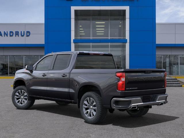 2024 Chevrolet Silverado 1500 Vehicle Photo in GREEN BAY, WI 54302-3701