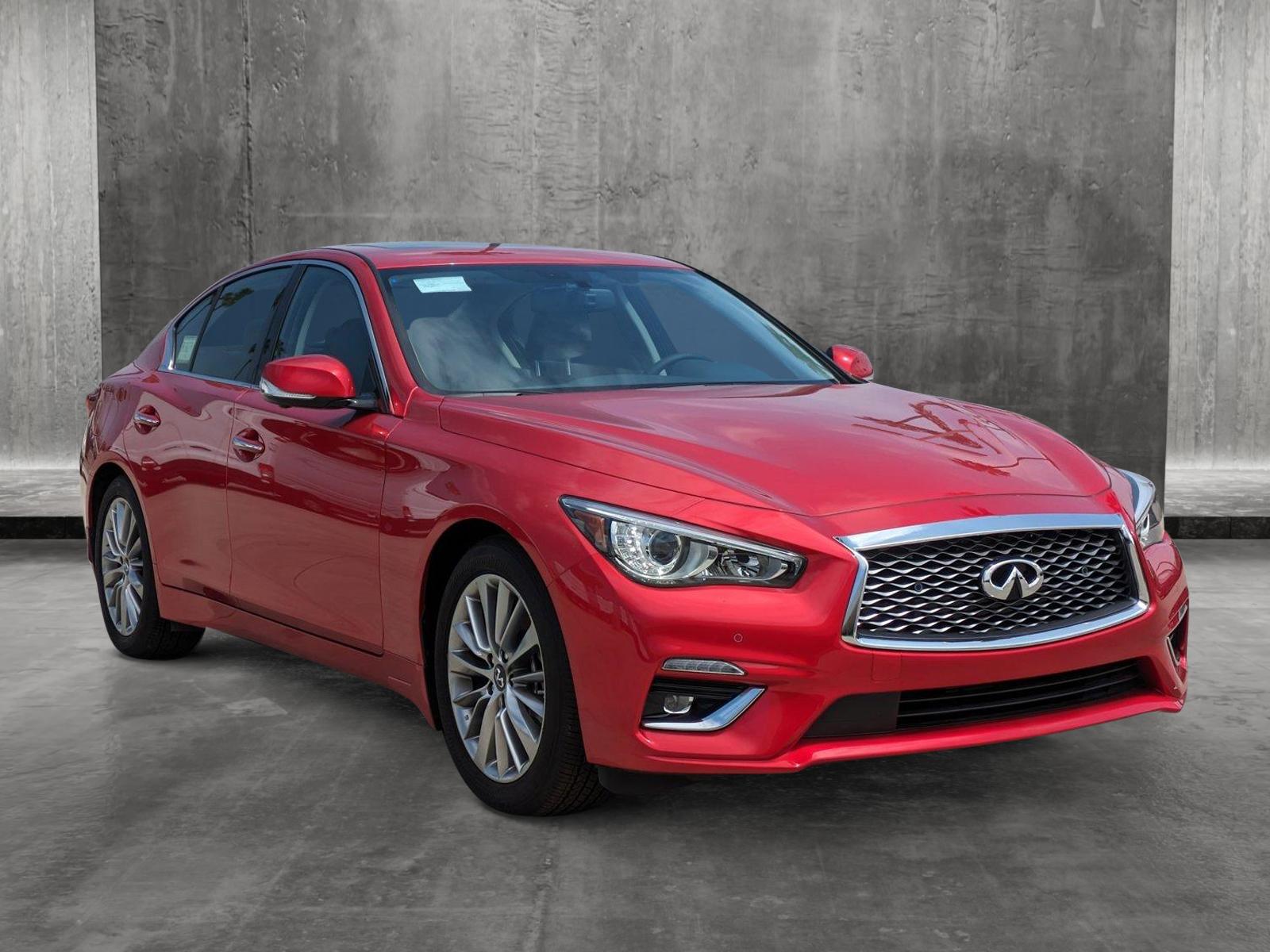 2024 INFINITI Q50 Vehicle Photo in Tustin, CA 92782