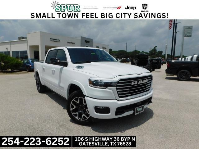 2025 Ram 1500 Vehicle Photo in Gatesville, TX 76528