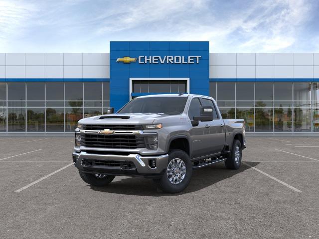 2024 Chevrolet Silverado 2500 HD Vehicle Photo in WACO, TX 76710-2592