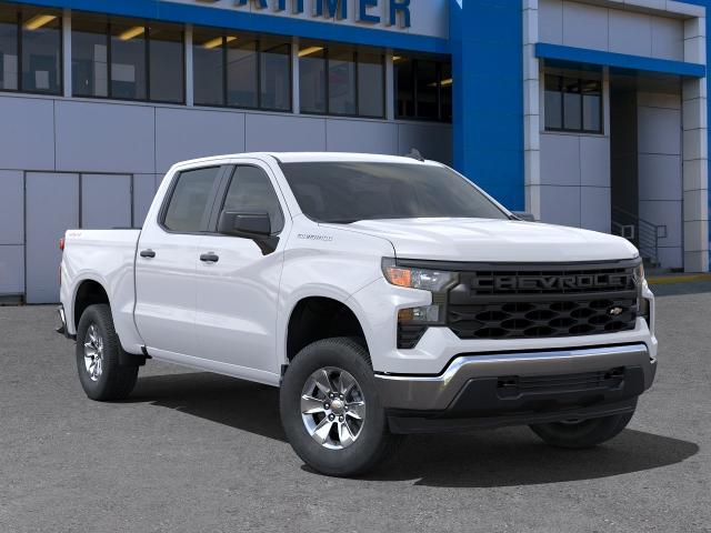 2024 Chevrolet Silverado 1500 Vehicle Photo in KANSAS CITY, MO 64114-4502