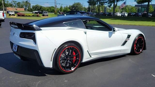 2018 Chevrolet Corvette Vehicle Photo in Marlton, NJ 08053