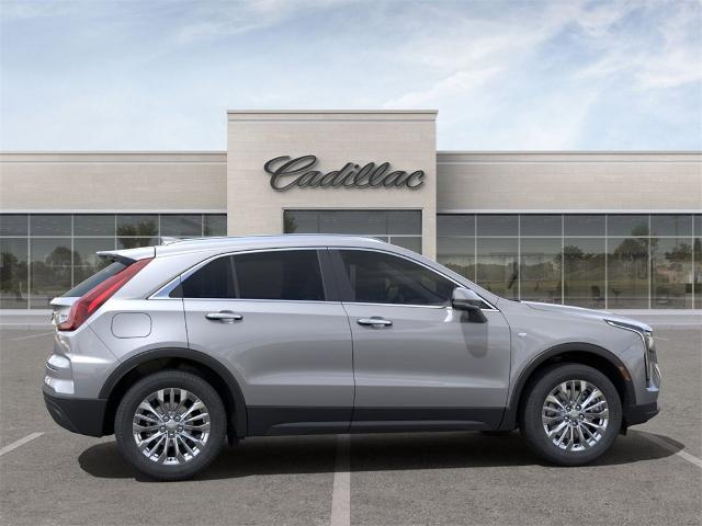 2024 Cadillac XT4 Vehicle Photo in BEACHWOOD, OH 44122-4298