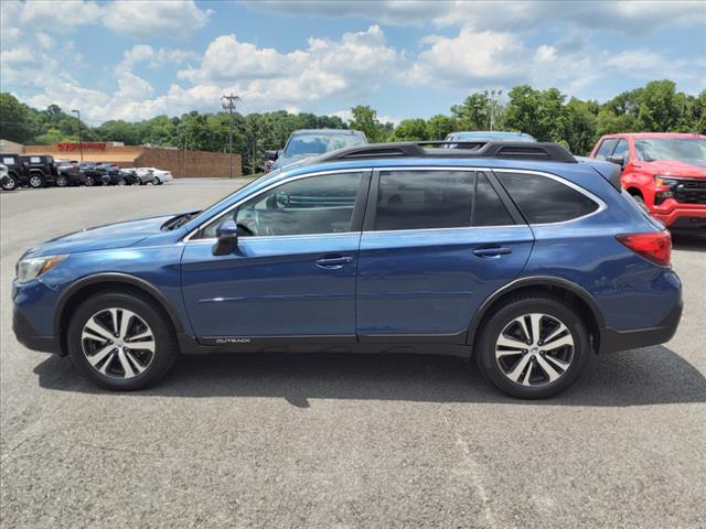 Used 2019 Subaru Outback Limited with VIN 4S4BSANC0K3310674 for sale in Marion, VA