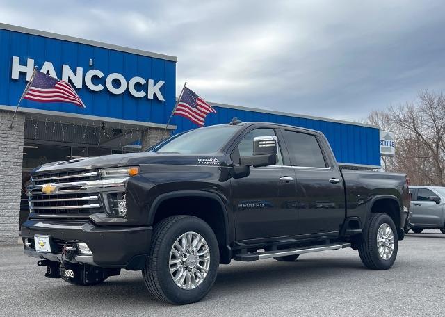 Used 2020 Chevrolet Silverado 2500HD High Country with VIN 1GC4YRE74LF156063 for sale in Hancock, MD