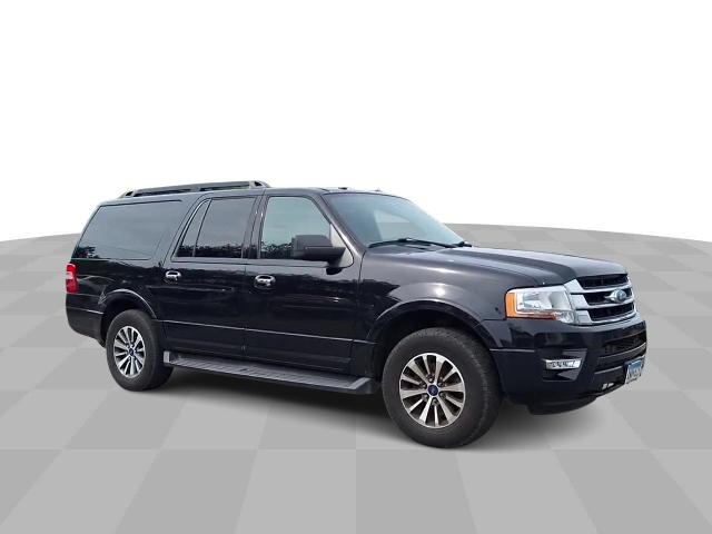 Used 2016 Ford Expedition XLT with VIN 1FMJK1JT5GEF37727 for sale in Hibbing, Minnesota