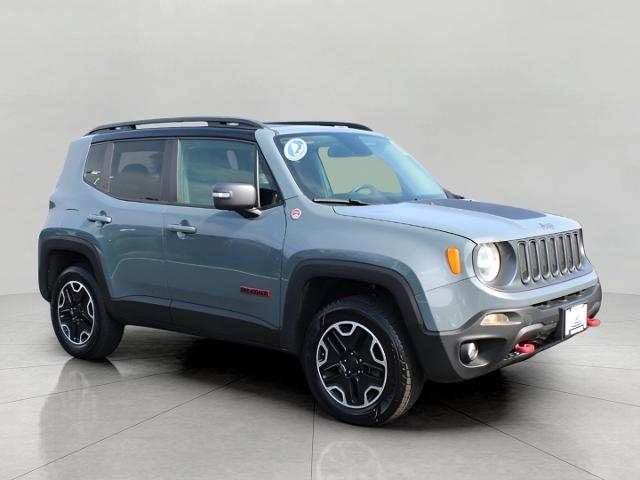 2016 Jeep Renegade Vehicle Photo in MADISON, WI 53713-3220