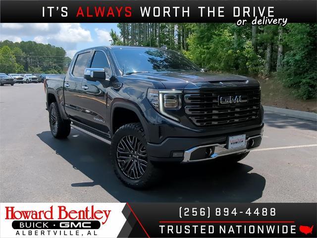 2022 GMC Sierra 1500 Vehicle Photo in ALBERTVILLE, AL 35950-0246