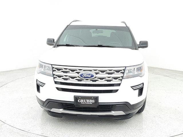 2018 Ford Explorer Vehicle Photo in Grapevine, TX 76051