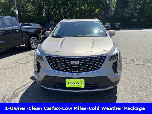 2023 Cadillac XT4 Vehicle Photo in CHICOPEE, MA 01020-5001