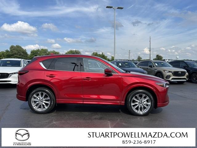 2024 Mazda CX-5 Vehicle Photo in Danville, KY 40422-2805