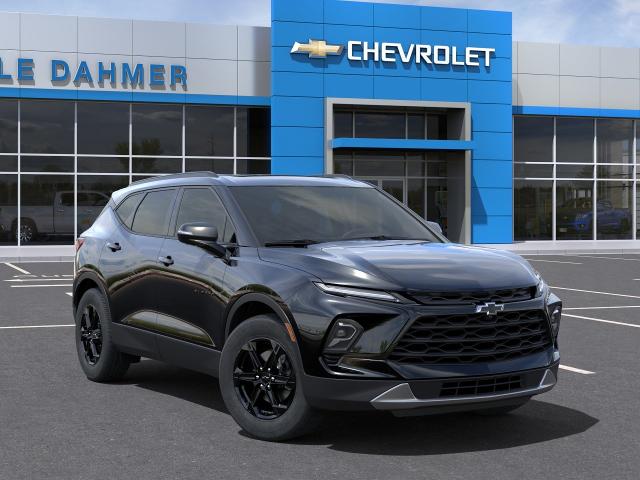 2024 Chevrolet Blazer Vehicle Photo in TOPEKA, KS 66609-0000