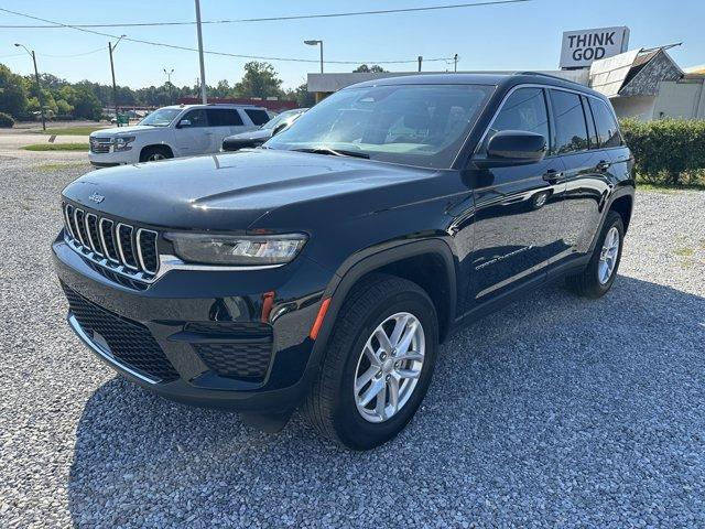 Used 2023 Jeep Grand Cherokee Laredo with VIN 1C4RJGAG0PC534682 for sale in Camden, AL