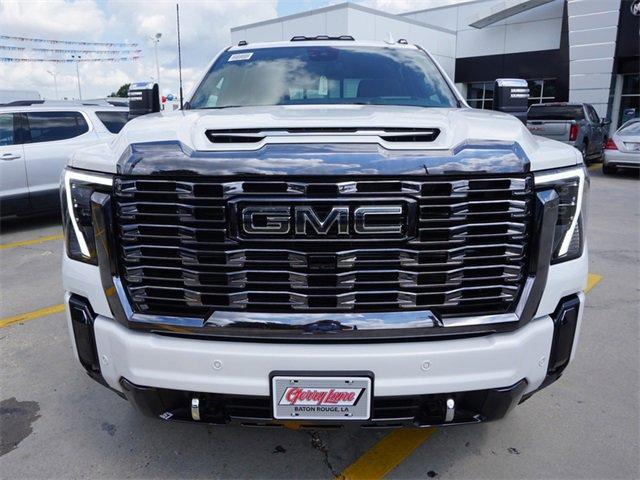 2024 GMC Sierra 2500 HD Vehicle Photo in BATON ROUGE, LA 70806-4466