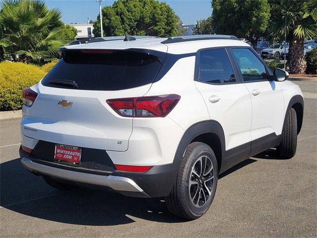 2024 Chevrolet Trailblazer Vehicle Photo in PITTSBURG, CA 94565-7121