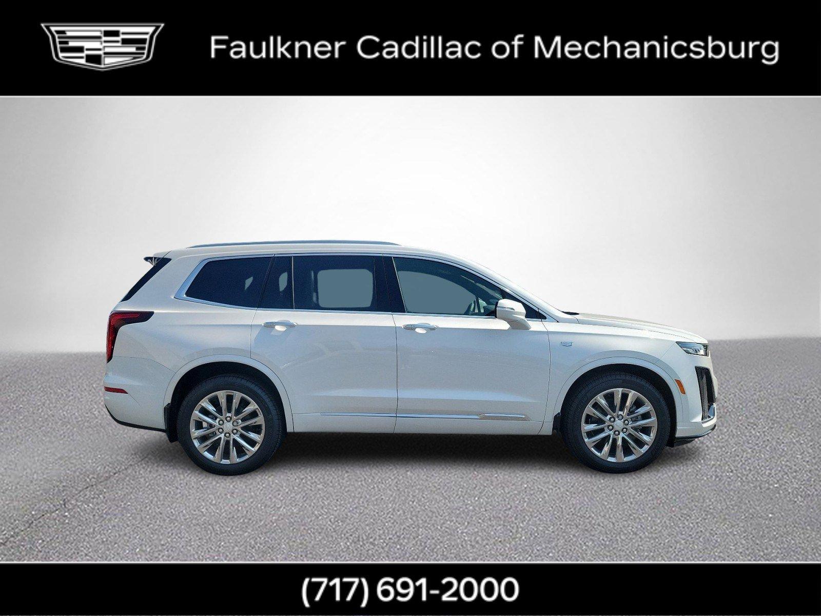 2024 Cadillac XT6 Vehicle Photo in MECHANICSBURG, PA 17050-1707