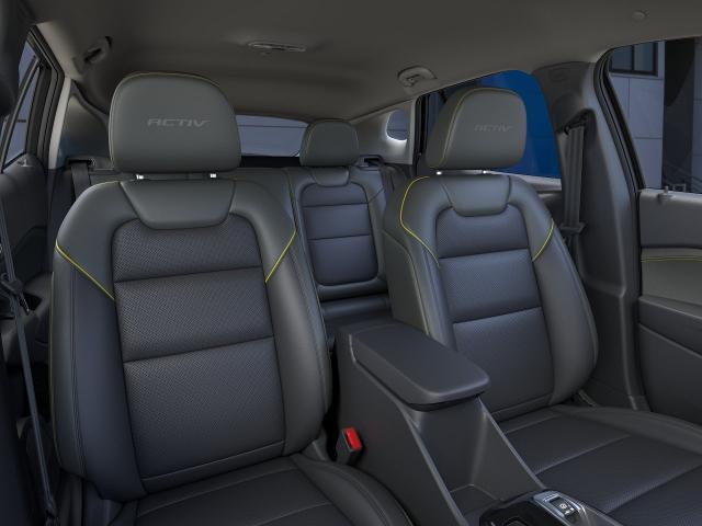 2025 Chevrolet Trax Vehicle Photo in KANSAS CITY, MO 64114-4502