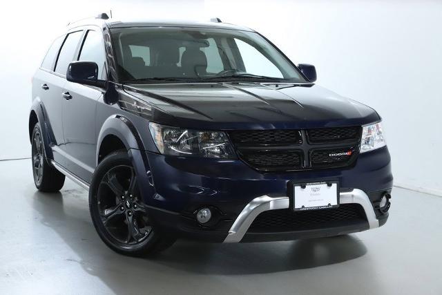 2018 Dodge Journey Vehicle Photo in BEACHWOOD, OH 44122-4298