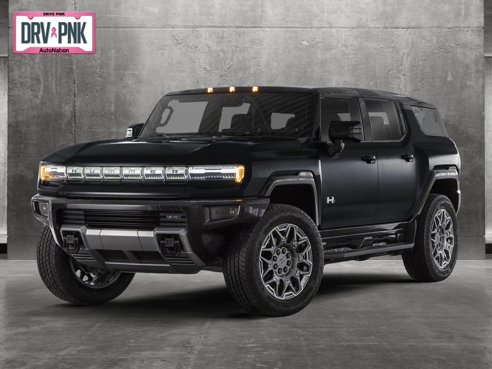 2025 GMC HUMMER EV SUV Vehicle Photo in LAS VEGAS, NV 89146-3033