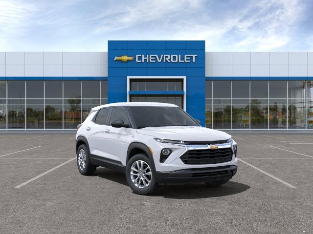 2024 Chevrolet Trailblazer Vehicle Photo in SALINAS, CA 93907-2500