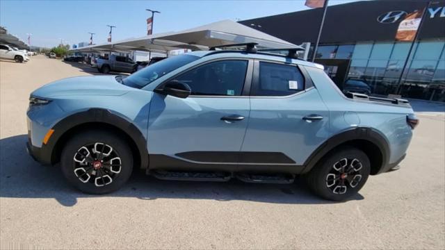 2024 Hyundai SANTA CRUZ Vehicle Photo in Odessa, TX 79762