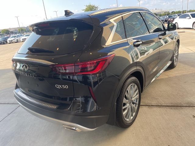 2024 INFINITI QX50 Vehicle Photo in Grapevine, TX 76051