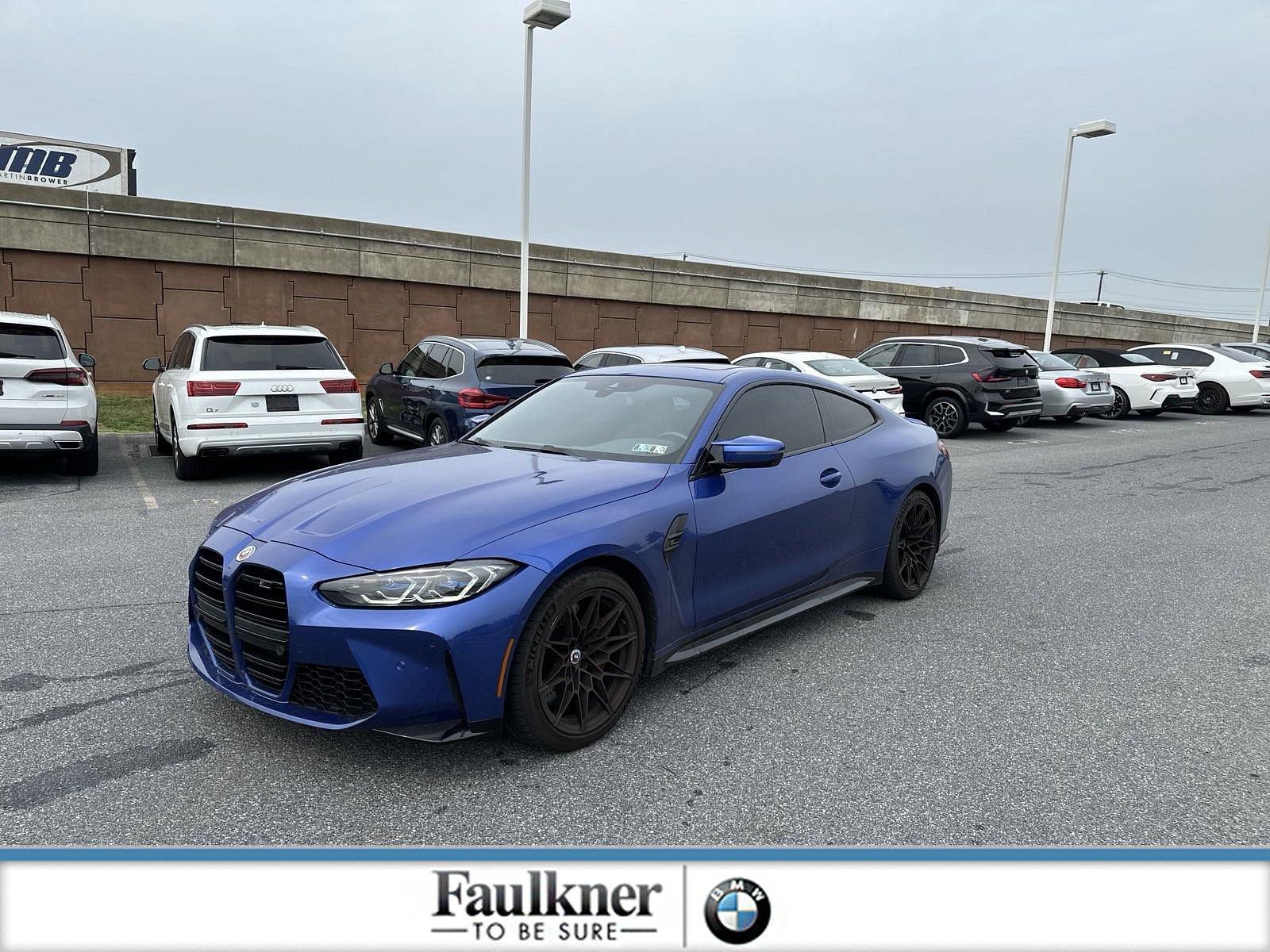 2023 BMW M4 Vehicle Photo in Lancaster, PA 17601