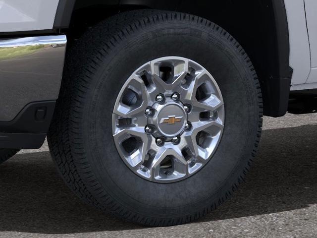 2024 Chevrolet Silverado 2500 HD Vehicle Photo in GREENACRES, FL 33463-3207