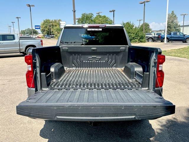 2021 Chevrolet Silverado 1500 Vehicle Photo in GREELEY, CO 80634-4125