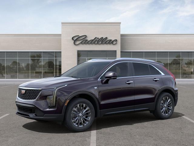 2024 Cadillac XT4 Vehicle Photo in BETHLEHEM, PA 18017-9401