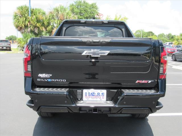 2024 Chevrolet Silverado EV Vehicle Photo in LEESBURG, FL 34788-4022