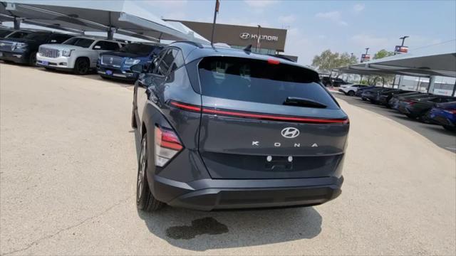 2024 Hyundai KONA Vehicle Photo in Odessa, TX 79762